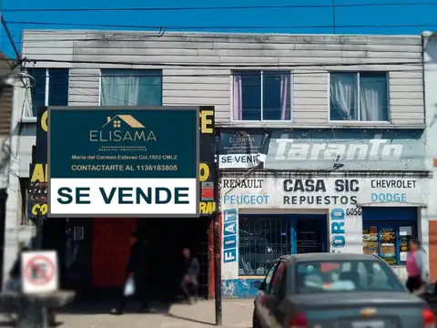 Locales en venta - excelente ubicación en Camino de Cintura