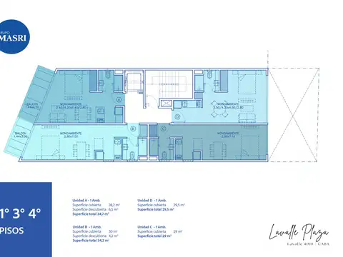 Local en Venta en Almagro Norte, USD 87.750