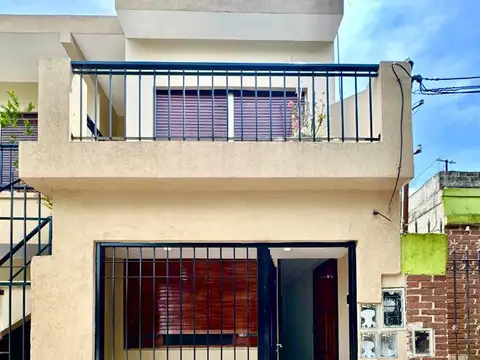 Dpto 2 amb, en hermoso barrio - Bustamante 1461