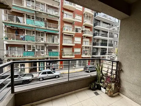 Departamento en Venta en Belgrano, USD 120.000