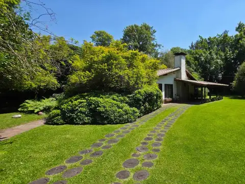 Casa Chalet  en Venta en Ricardo Rojas, Tigre, G.B.A. Zona Norte