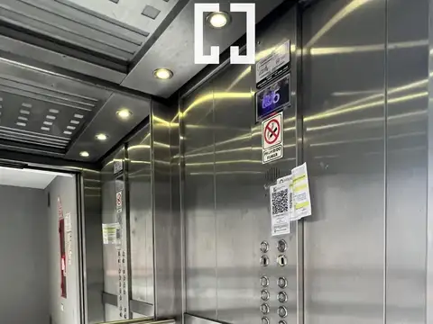 Oficina en Venta en Barrio Norte, USD 84.500