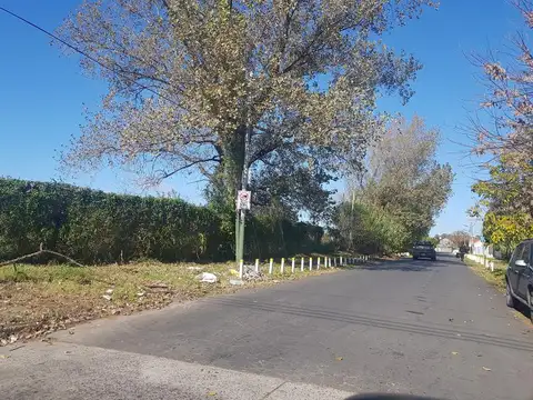 Terreno - Lomas de Zamora Oeste
