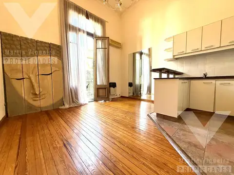 Departamento en Venta en San Nicolás, USD 199.000