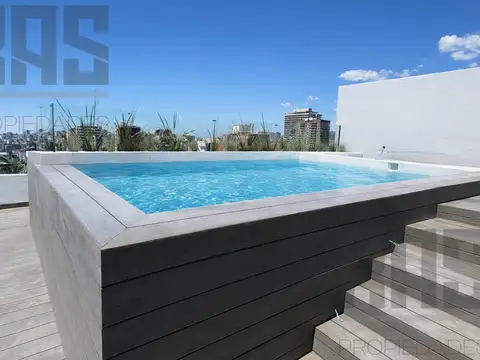 Excelente 2 ambientes al frente  Premium, amenities A estrenar, Nuñez