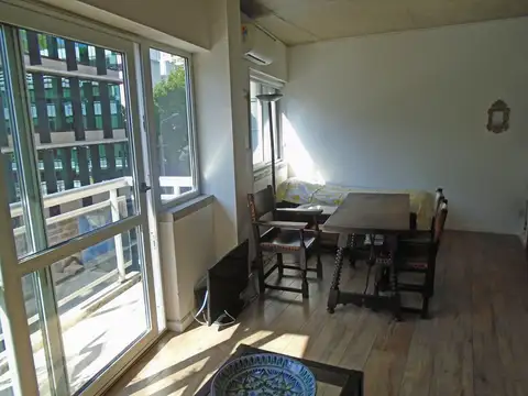 Departamento en Venta en Vicente Lopez Vias / Rio, USD 126.000