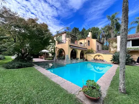 Departamento en Alquiler Temporal en Beccar, USD 850