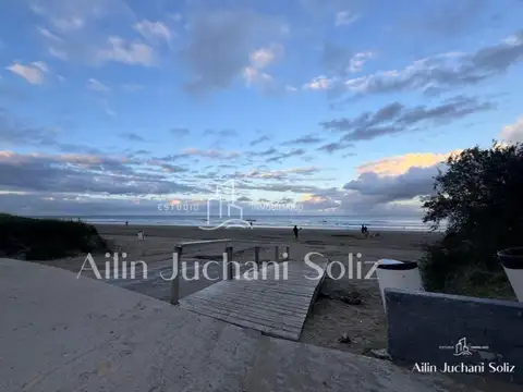 Departamento en San Bernardo Del Tuyu Frente al Mar! - Faro III