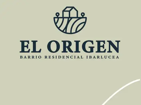 Lotes en venta Ibarlucea EL ORIGEN