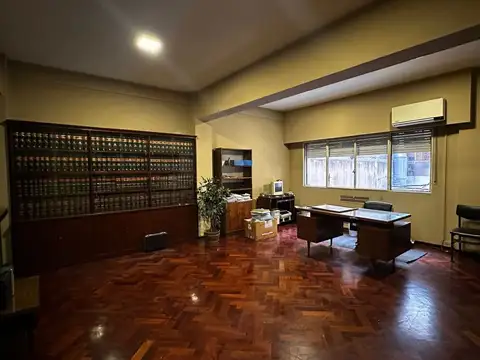 Oficina Monoambiente con 2 baños