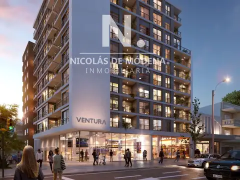 Departamento en Venta de 3 ambientes