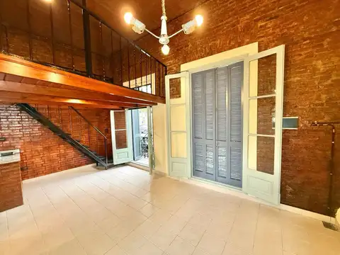 ALQUILER DOS AMBIENTES DUPLEX LA BOCA
