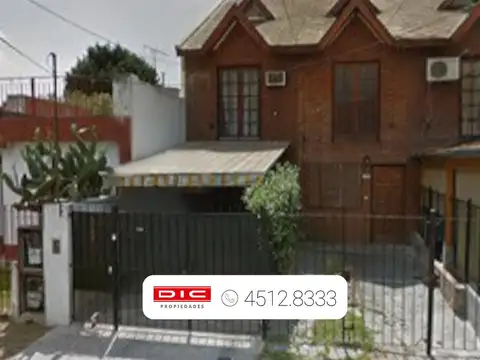 Triplex 2 dormitorios Venta - Carapachay