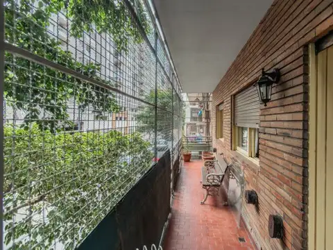 Departamento en Venta en Almagro, USD 214.500