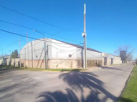 Galpon en Venta 30 años