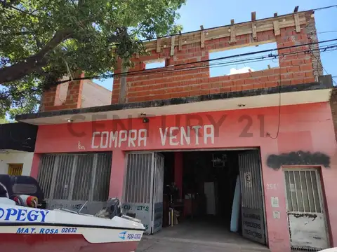 GALPÓN CON LOCAL EN VENTA - GRANADERO BAIGORRIA