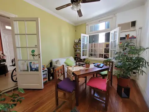 Departamento en Venta en Parque Chacabuco, USD 105.000