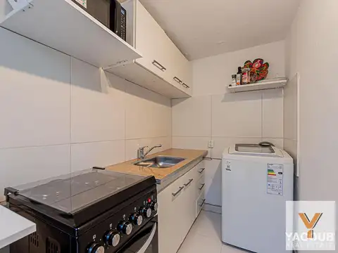 Depto Tipo Casa en Venta en Palermo Soho, USD 135.000