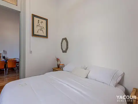 Depto Tipo Casa 5 ambientes con 1 baño