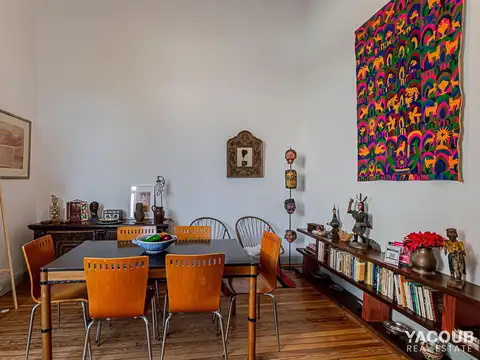Depto Tipo Casa en Venta de 5 ambientes