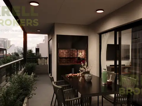 Departamento en Venta de 3 dormitorios