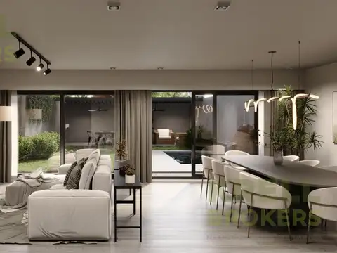 Departamento en Venta de 5 ambientes