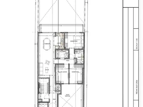 Departamento en Venta en Agronomia, $ 240.000