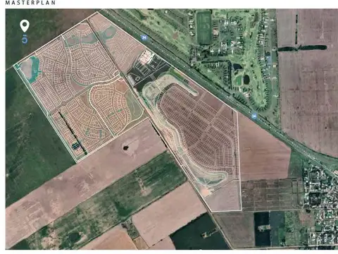 Terreno en Venta en Ibarlucea, USD 37.800