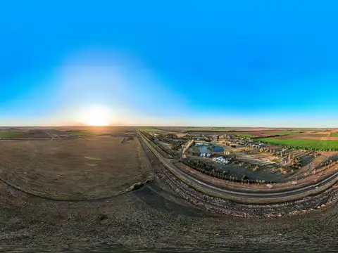 Lote - Cinco Lagos - Barrio cerrado - Ibarlucea