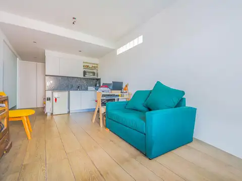 Departamento en Venta en Parque Patricios, USD 72.000