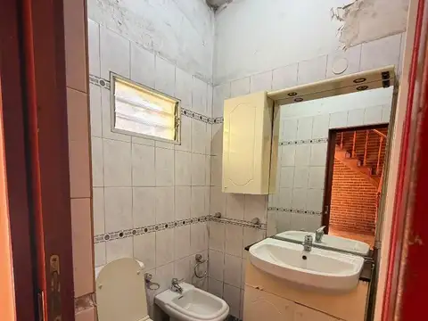 PH 3 AMBIENTES CON LAVADERO Y PATIO EN SAN JUSTO