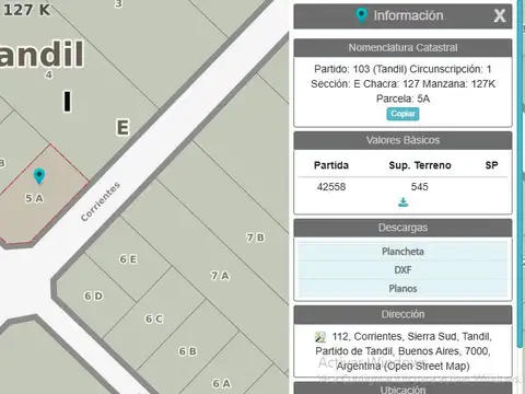Laprida 2200