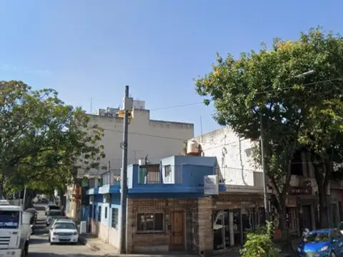 Venta lote en esquina