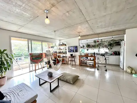 departamento 3 ambientes en alquiler anual San Isidro