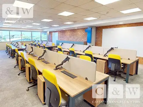 Olivos Building III | Edificio de muy buena categría | Piso en excelente estado