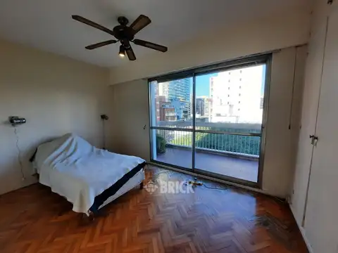 SEMIP EN VIRREY ARREDONDO Y AV. CABILDO - FRENTE IMPEC 2 BALCONES VISTA ABIERTA TODO SOL T/EXTERNO