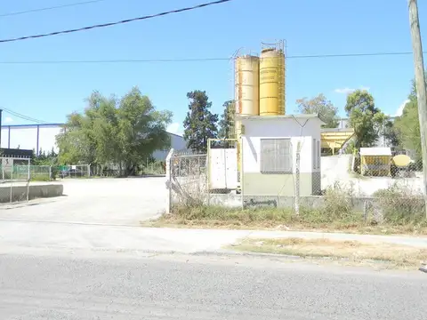 ALQUILER TERRENO en ZONA INDUSTRIAL