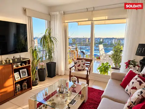 Departamento en Venta de 3 ambientes