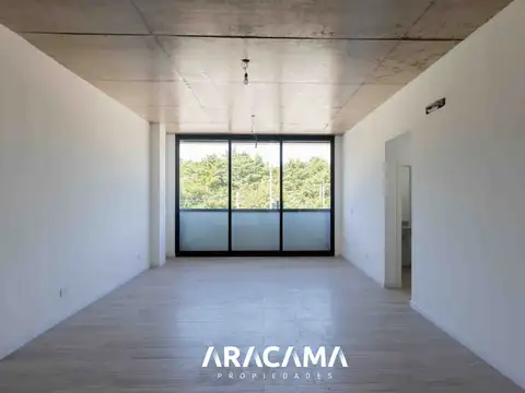 Oficina Monoambiente con 1 baño