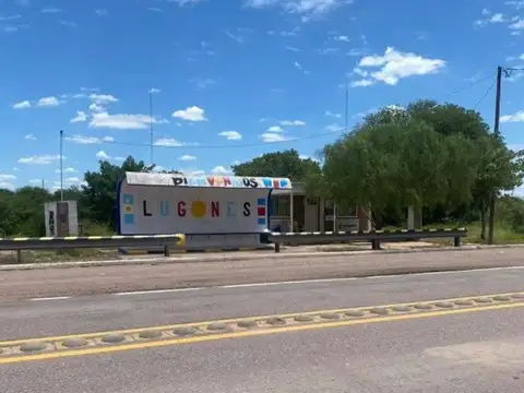 Venta Campo 500 ha en Lugones, Santiago del Estero