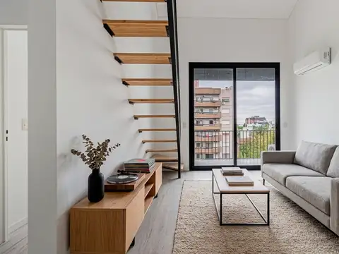 Venta de Duplex 3 ambientes  con escritorio en Tigre