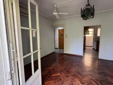 Departamento en Venta en Caballito, USD 127.000