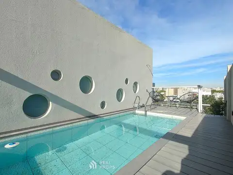 Departamento en Alquiler en Lomas de Núñez, USD 600