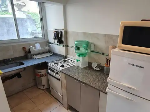 Departamento en Alquiler Temporal de Monoambiente