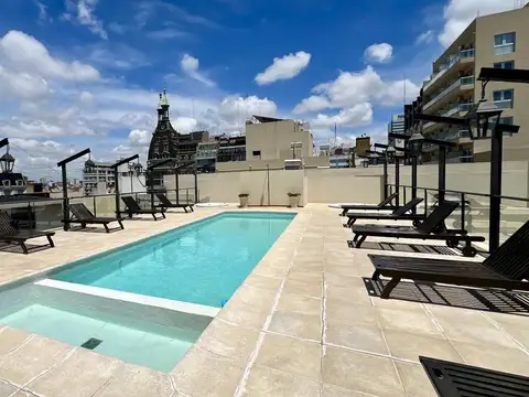 Excelente Dpto. 3 ambientes en Venta en el Palacio Raggio.