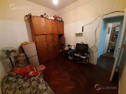 Departamento 4 ambientes con 1 baño