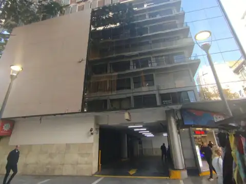 COCHERA -  CENTRO DE CBA - alquiler  mensual