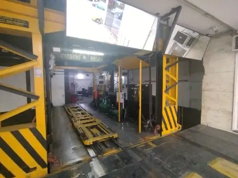 COCHERA -  CENTRO DE CBA - alquiler  mensual