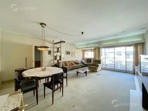 Departamento en Caballito