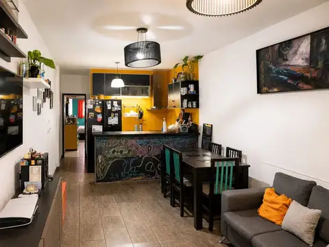 Depto Tipo Casa en Venta de 2 ambientes